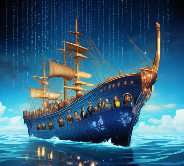 数据安全，密码之舟